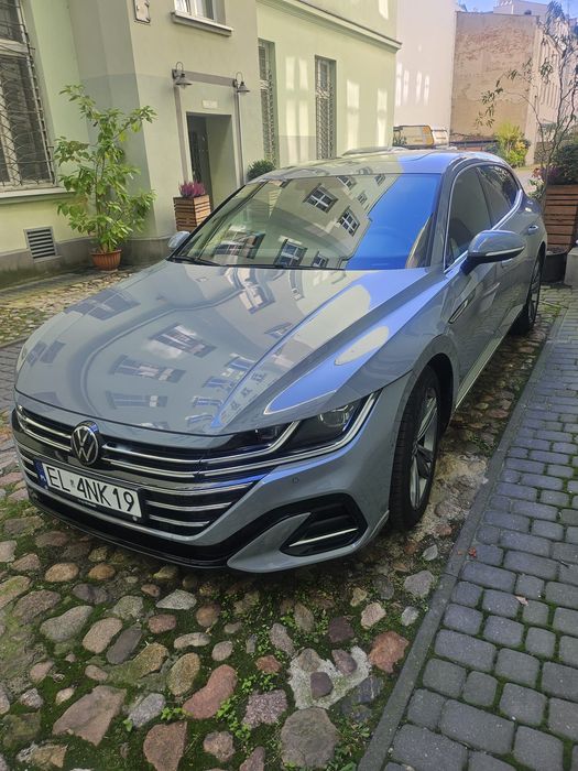 Volkswagen Arteon Shooting Brake