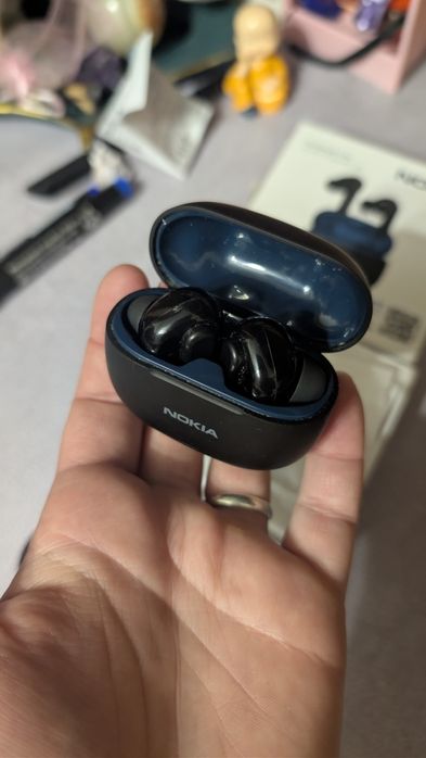 nokia earbuds 2 pro наушники