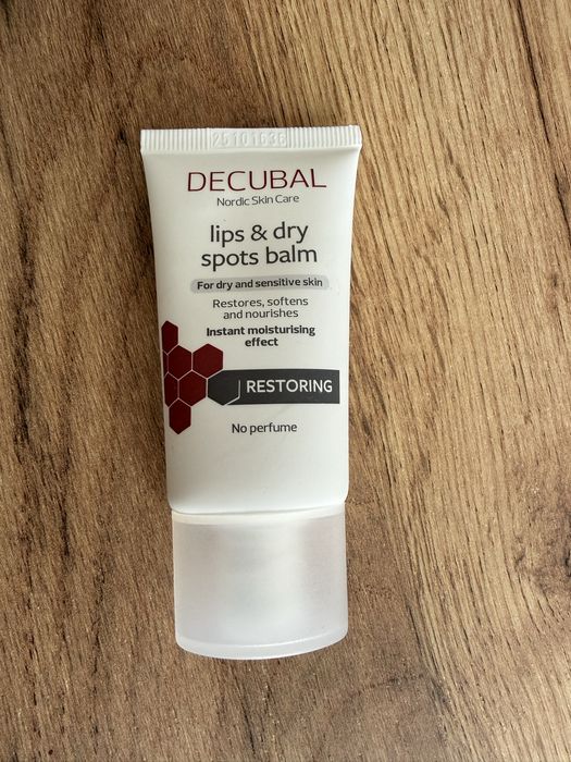 Decubal balsam do ust