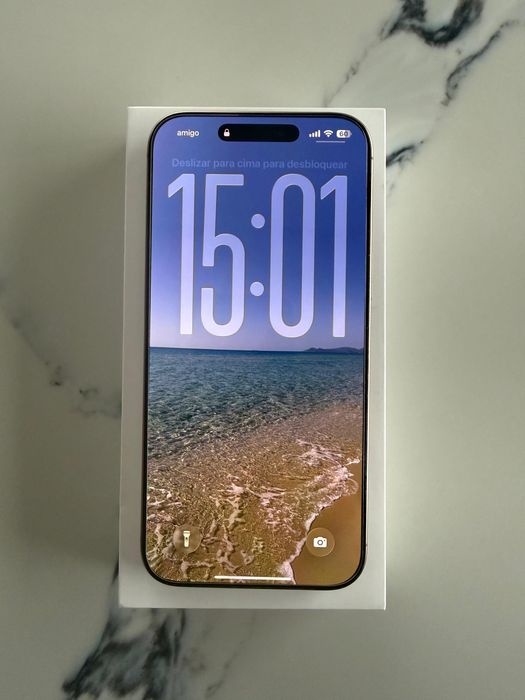 IPHONE 16 PRO MAX 256 GB