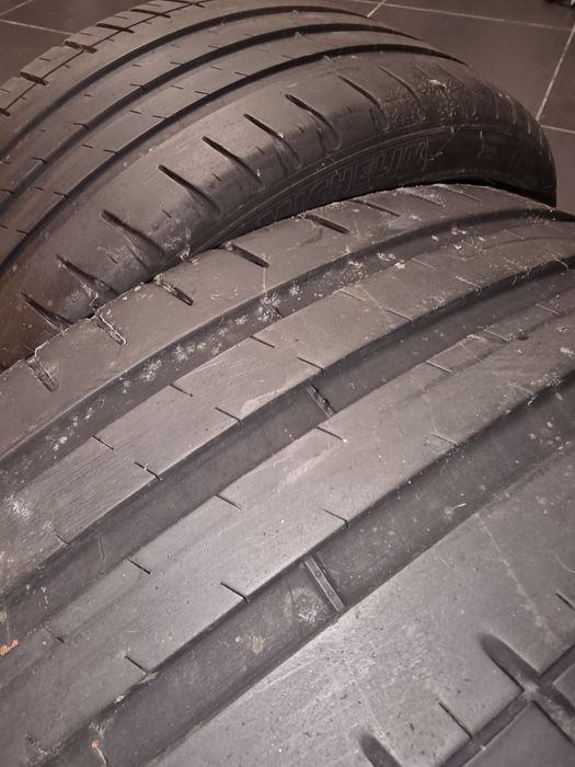 Pneus michelin 205/45/17