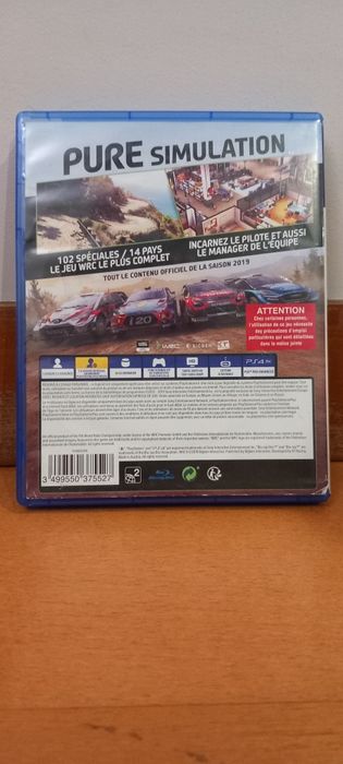 WRC 8 WRC 8 FIA World Rally Championship