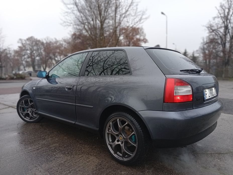 Audi a3 8l LPG Zamiana