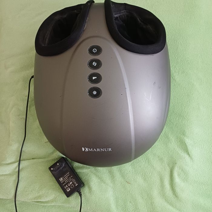 Stymulator krążenia-aparat do stóp, Premium.