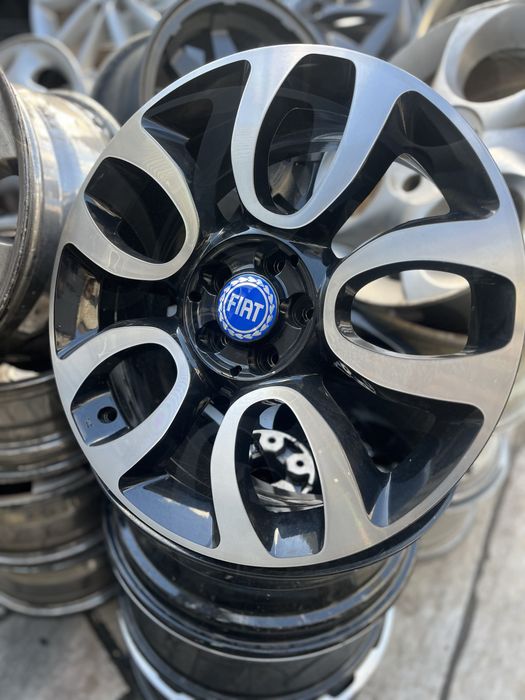 Jantes 17 Fiat Originais em 5x98