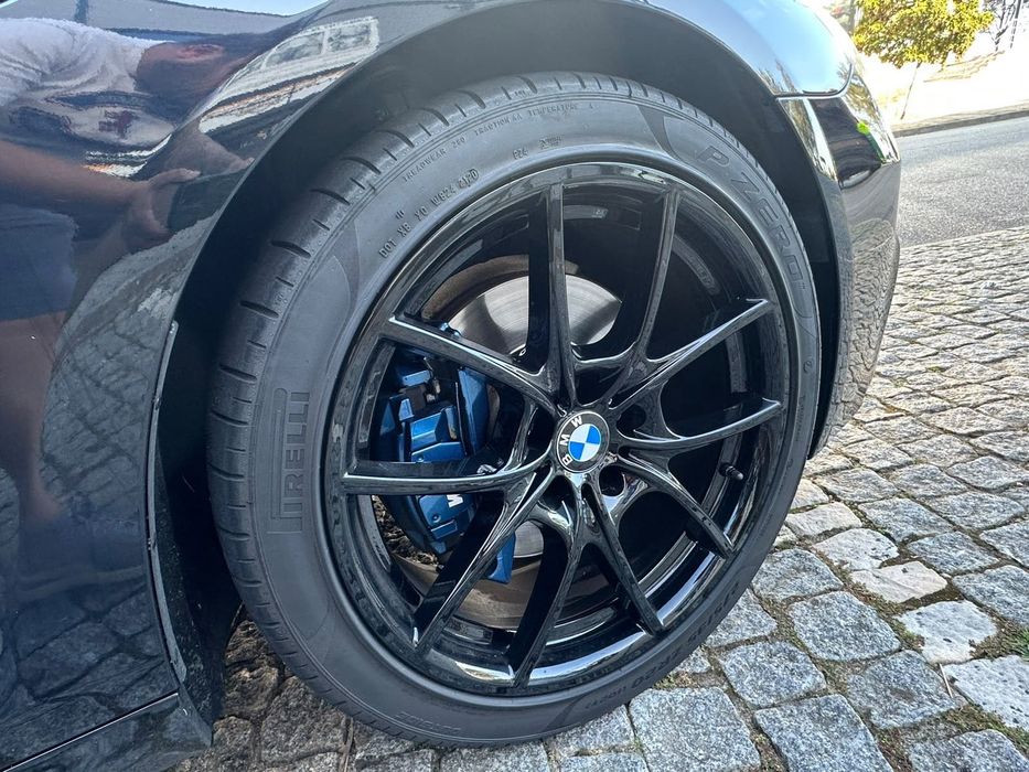 BMW 640D M SPORT PACK FULL Options Gran Coupe