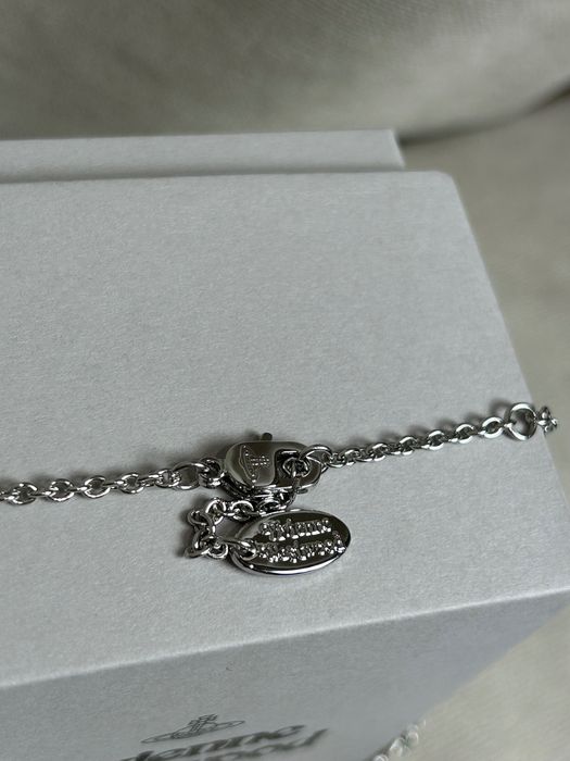 Vivienne Westwood Ismene Pendant Necklace подвеска кулон