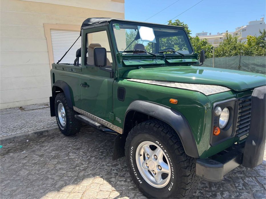 Defender 90 - Oportunidade