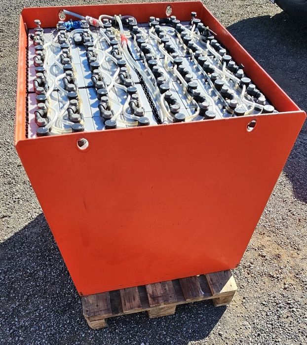 Bateria trakcyjna 80V wózek widłowy