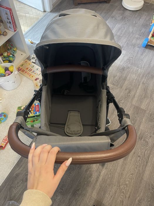 Коляска універсальна 3в1 Kinderkraft MOOV Cipa