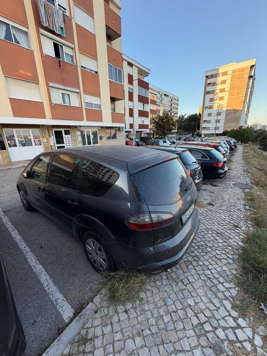 S-Max 1.8 7 lugares/ Burla não perde seu tempo nem o meu