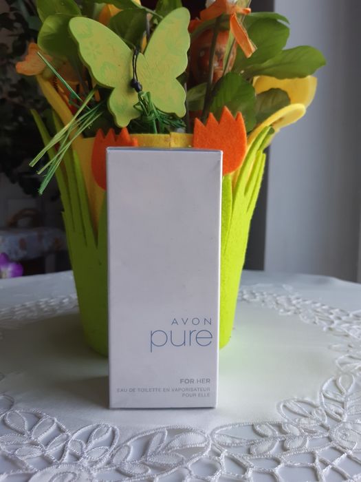 Avon pure For Her