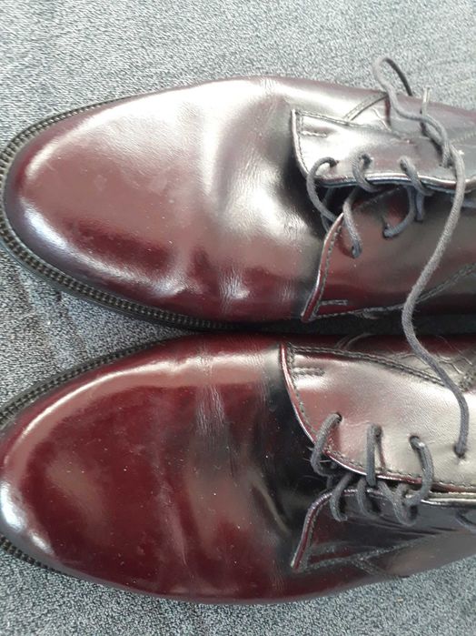 buty pantofle męskie rozm. 40 w bdb. stanie