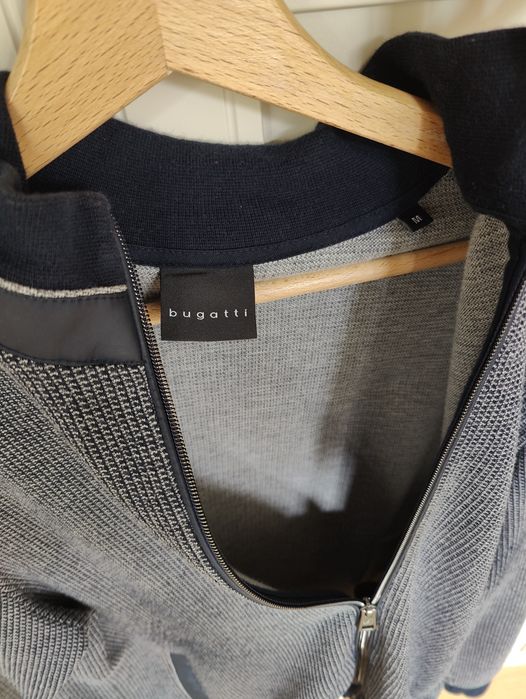 Bluza męska Bugatti granatowa rozmiar M