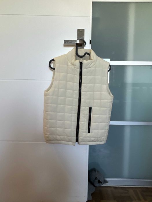 Pikowany bezrękawnik Zara 152 cm