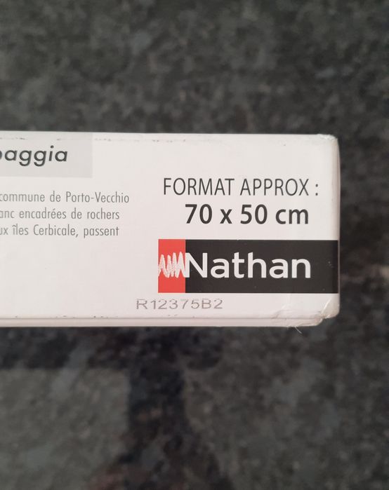Nathan Puzzle Plaza Palombaggia Korsyka