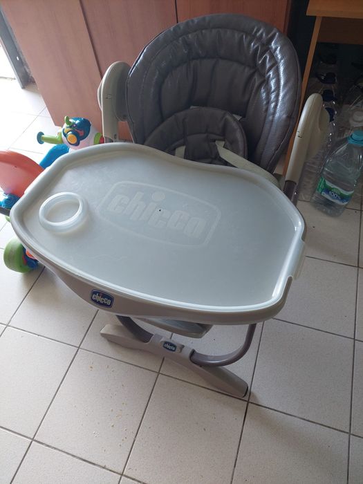 Cadeira refeição e espreguiçadeira