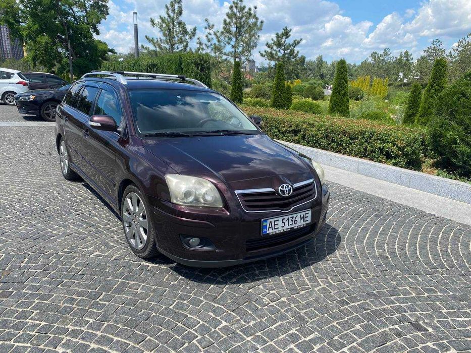 Продам Toyota Avensis T25 2007, універсал 1,8 бензин