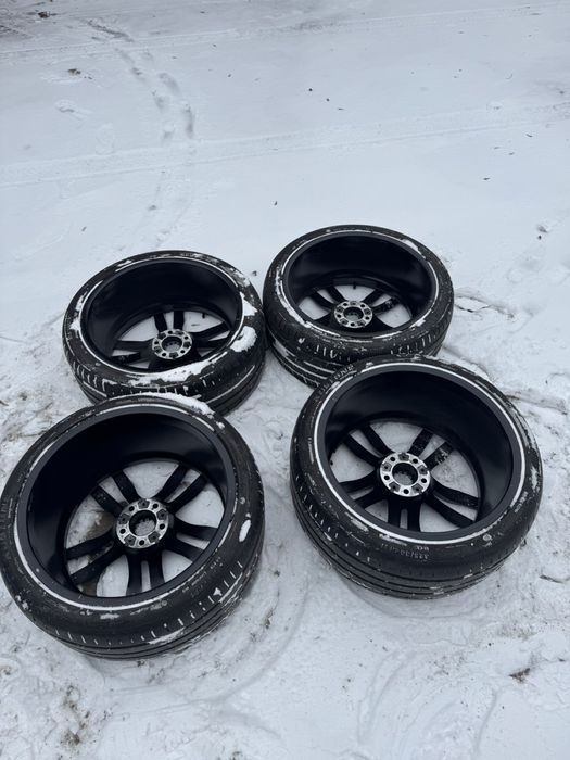 Ковані Диски R21 612 стиль Bmw X5 X6 285*35*21 325*30*21: 1 996