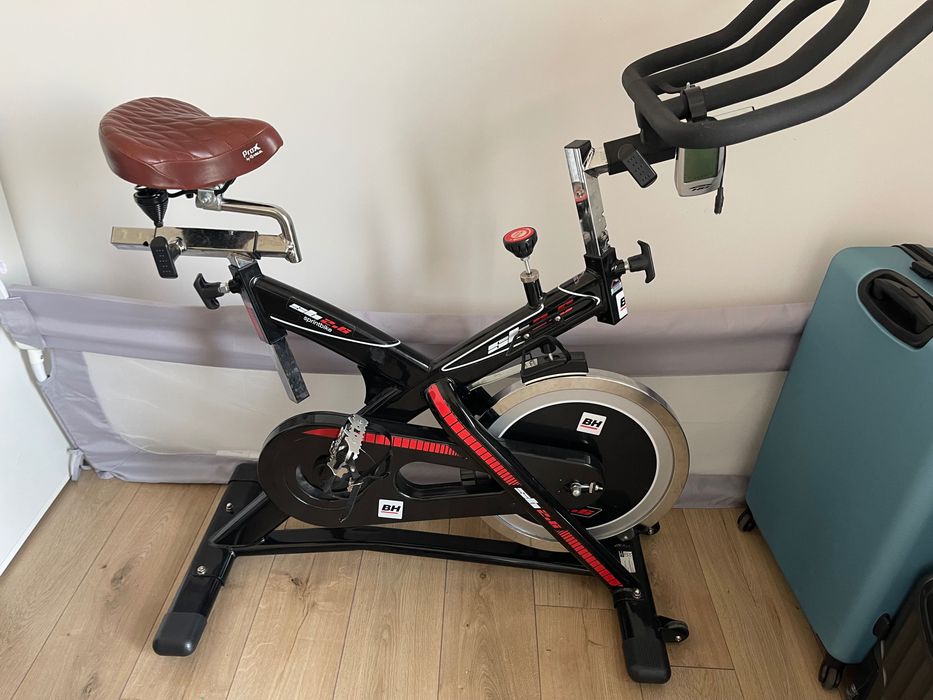 Rower Spiningowy