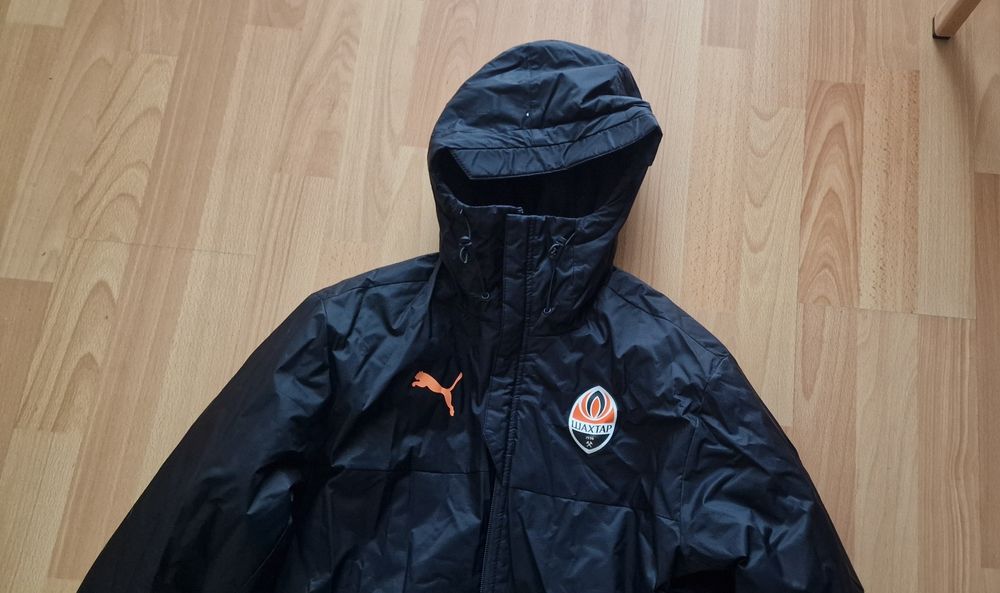Куртка Puma тепла