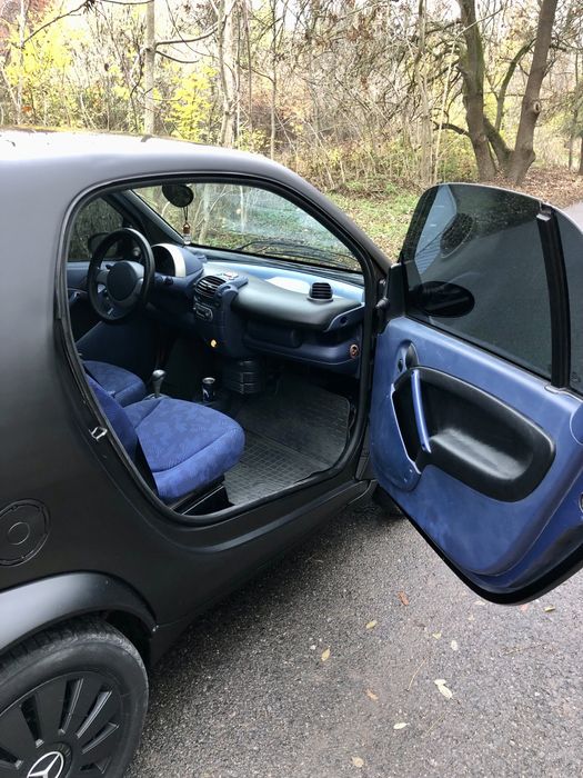 Продам Smart Fortwo