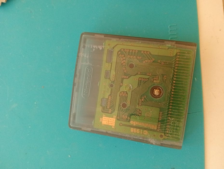 Ready rumble boxing 2 para o Gameboy color