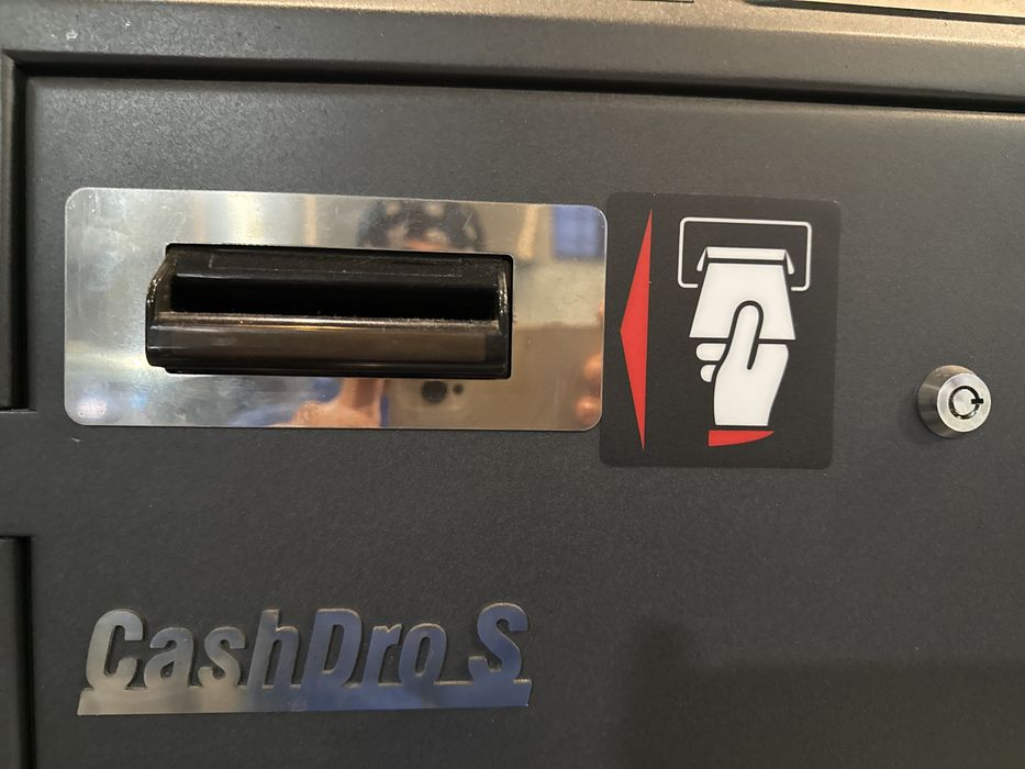 Cashdro S model CDS -230101