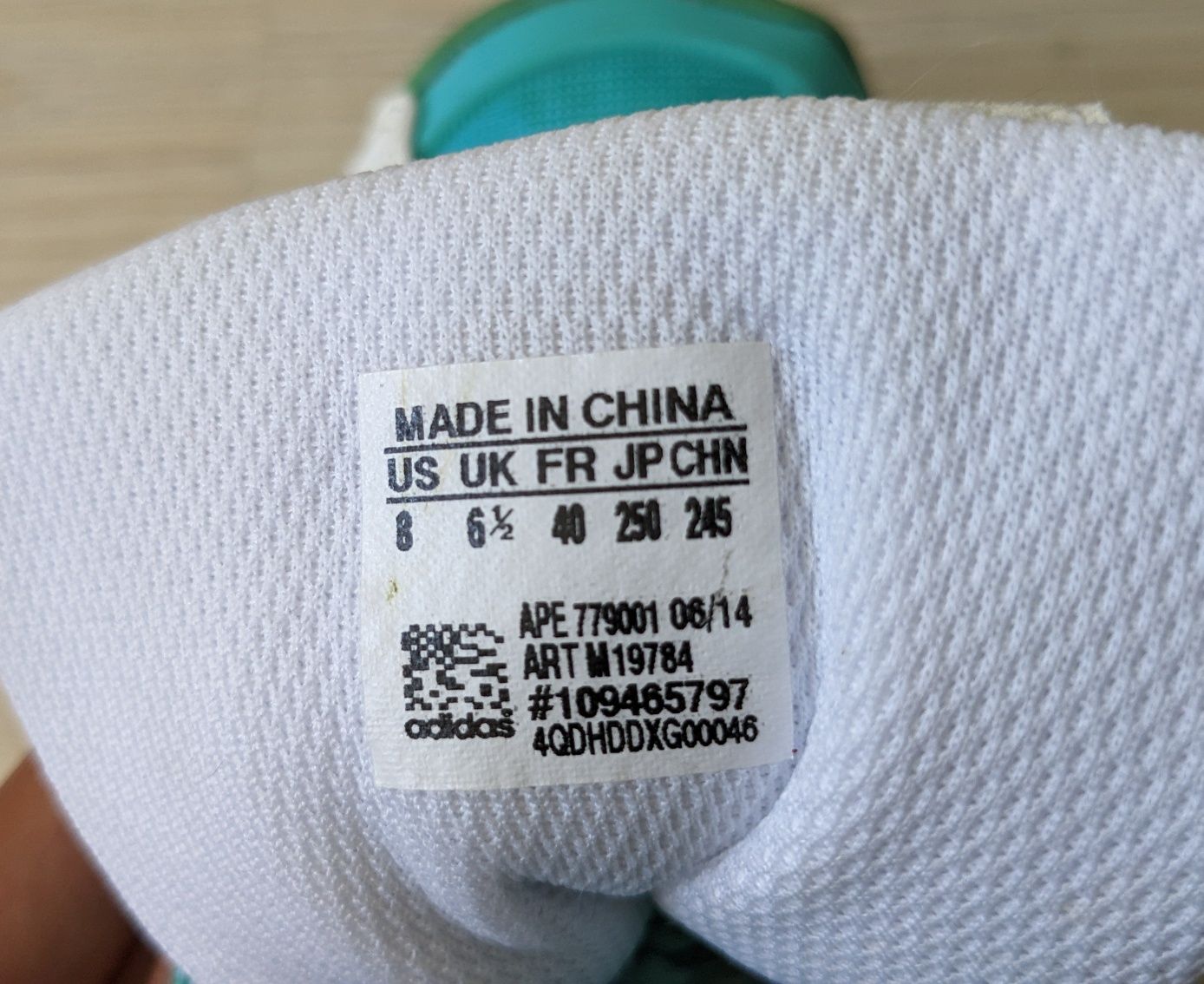 Adidas china tenis 40 discount