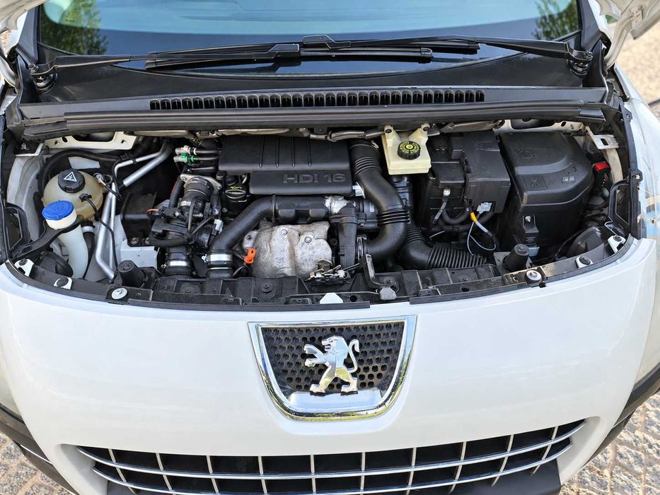 Peugeot 3008 teto panorâmico cx manual