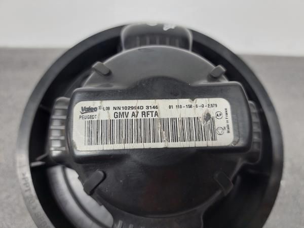 Motor da chauffage / sofagem PEUGEOT 207 (WA_, WC_)