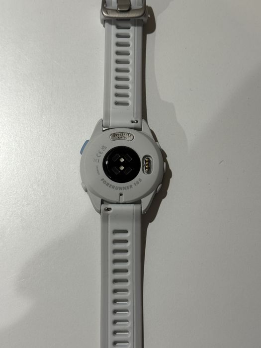 Smartwatch Garmin Forerunner 165 Music Amoled Szary