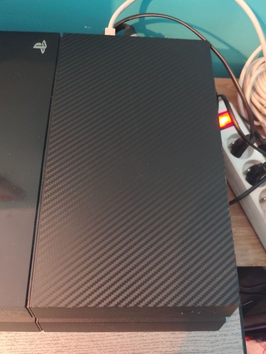 PlayStation 4 fat