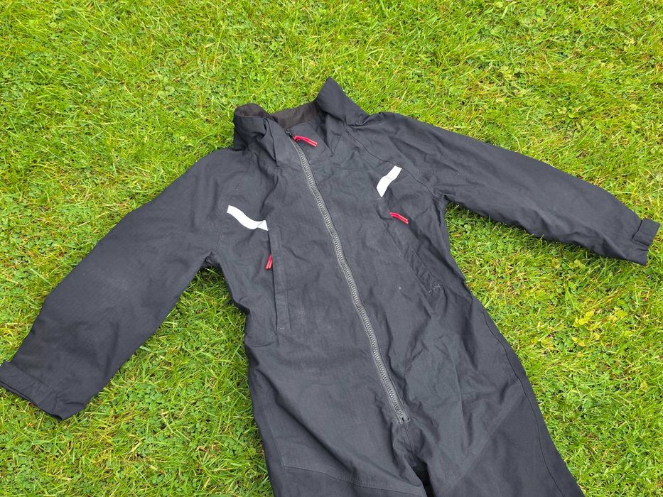 Kombinezon dziecięcy H&M wzrost 122-128cm przeciwdeszczowy motocross