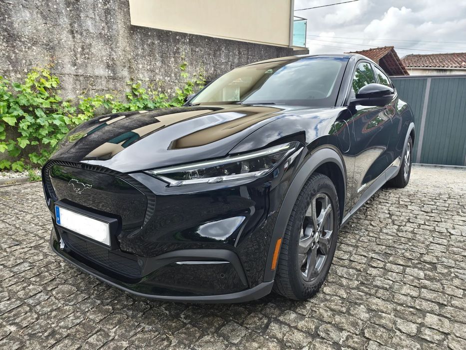 Ford Mustang Mach-E Premium