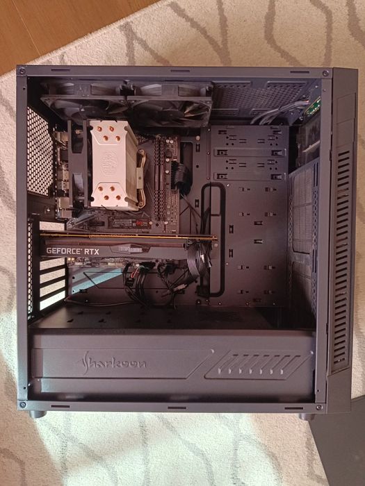 PC Gaming / Edição | Ryzen 5 5600X | RTX 2070 SUPER 8GB | 32GB RAM | Windows 11
