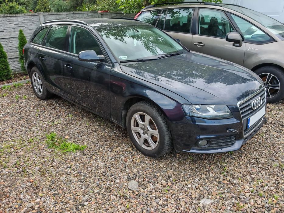 Audi A4 Avant