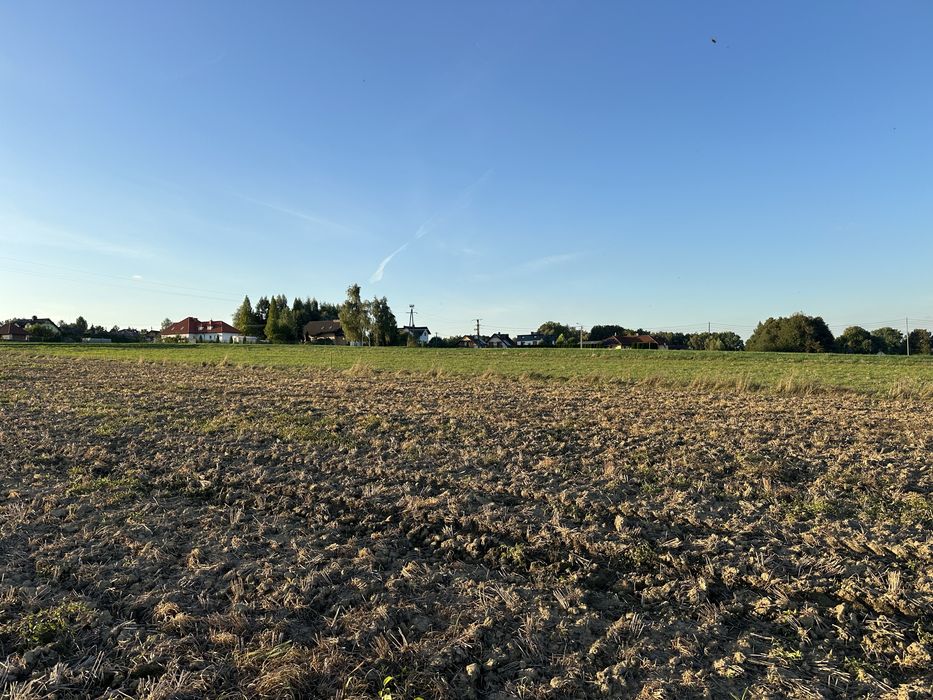 Działka budowlana