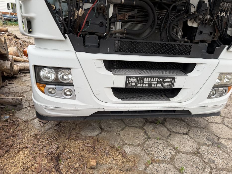 Iveco stralis zderzak kpl