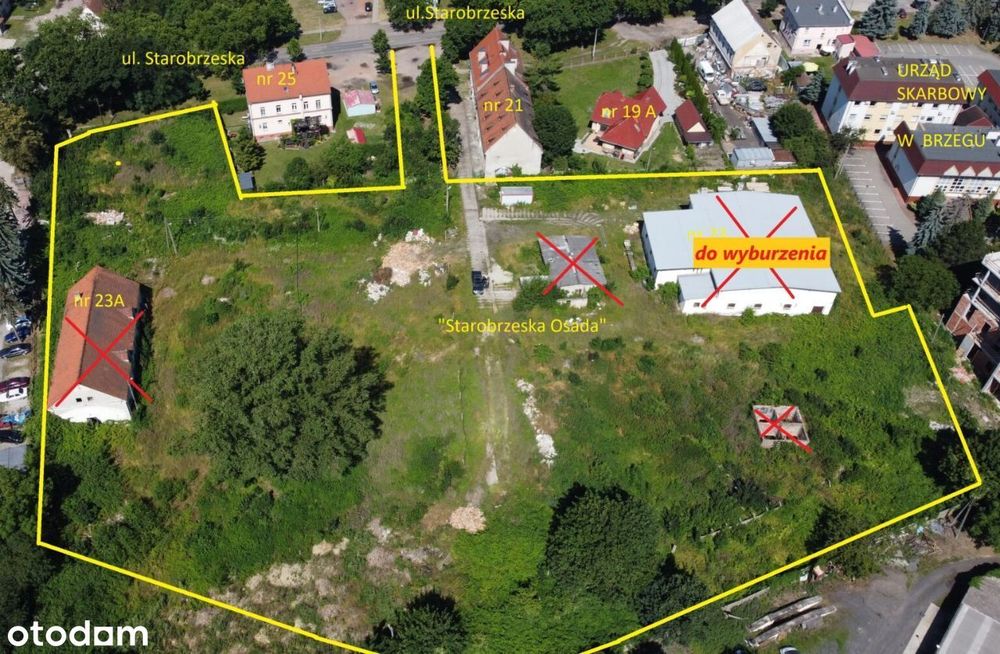 !!!OSTATNIE MIESZKANIE!!! "Starobrzeska Osada"- Brzeg, moduł A