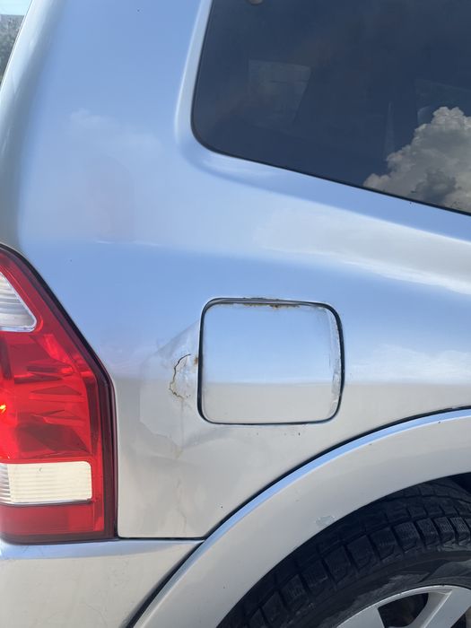 Mitsubishi Pajero коротиш