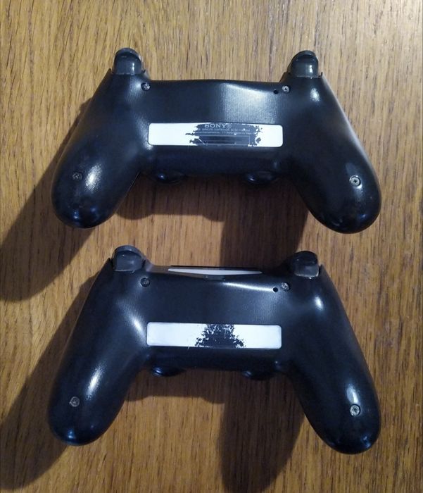 Konsola SONY PLAYSTATION 4 PS4 Slim 1TB + 2 Pady SONY DualShock4 - stan bdb.