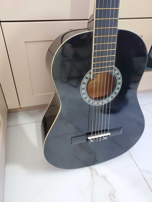 класична гітара 4/4 повнорозмірна 39 дюйм нова