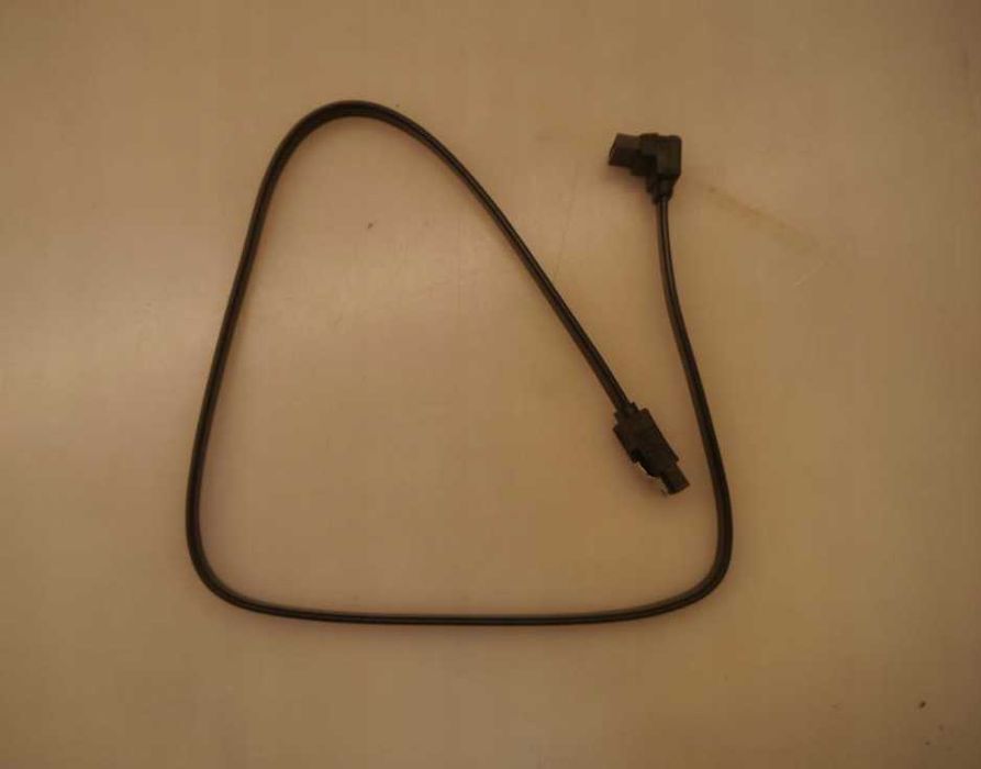 ZESTAW: Kabel SATA III 6Gb/s x2szt. Kabel zasilania SATA 15 pin x1szt.