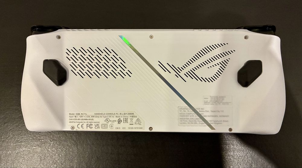 ASUS ROG Ally (RC71L) — Como nova