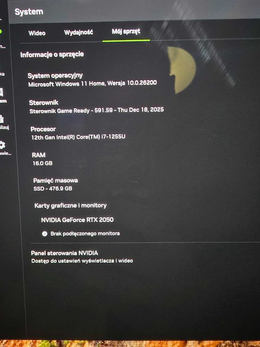 HP Pavilion Plus 14" 2.8K OLED HDR 90Hz RTX2050|512GB|16GB RAM