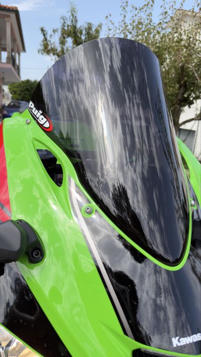 Kawasaki Ninja ZX10R KRT
