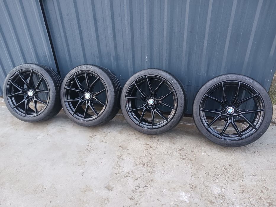Koła felgi bmw 5x120