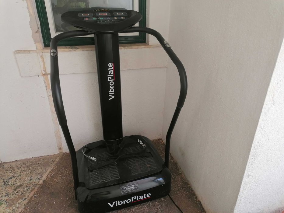 VibroPlate VP-050 - Plataforma vibratória