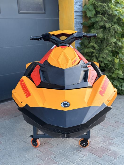 Sea doo spark 90hp 2022r 60 mth
